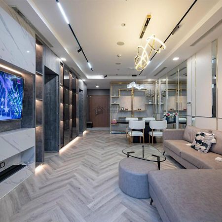 Vinhomes Central Park Apartments - The Central -The Park -The Landmark Ho Chi Minh-stad Buitenkant foto