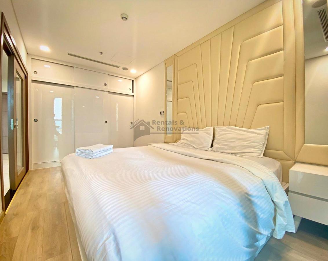 Vinhomes Central Park Apartments - The Central -The Park -The Landmark Ho Chi Minh-stad Buitenkant foto