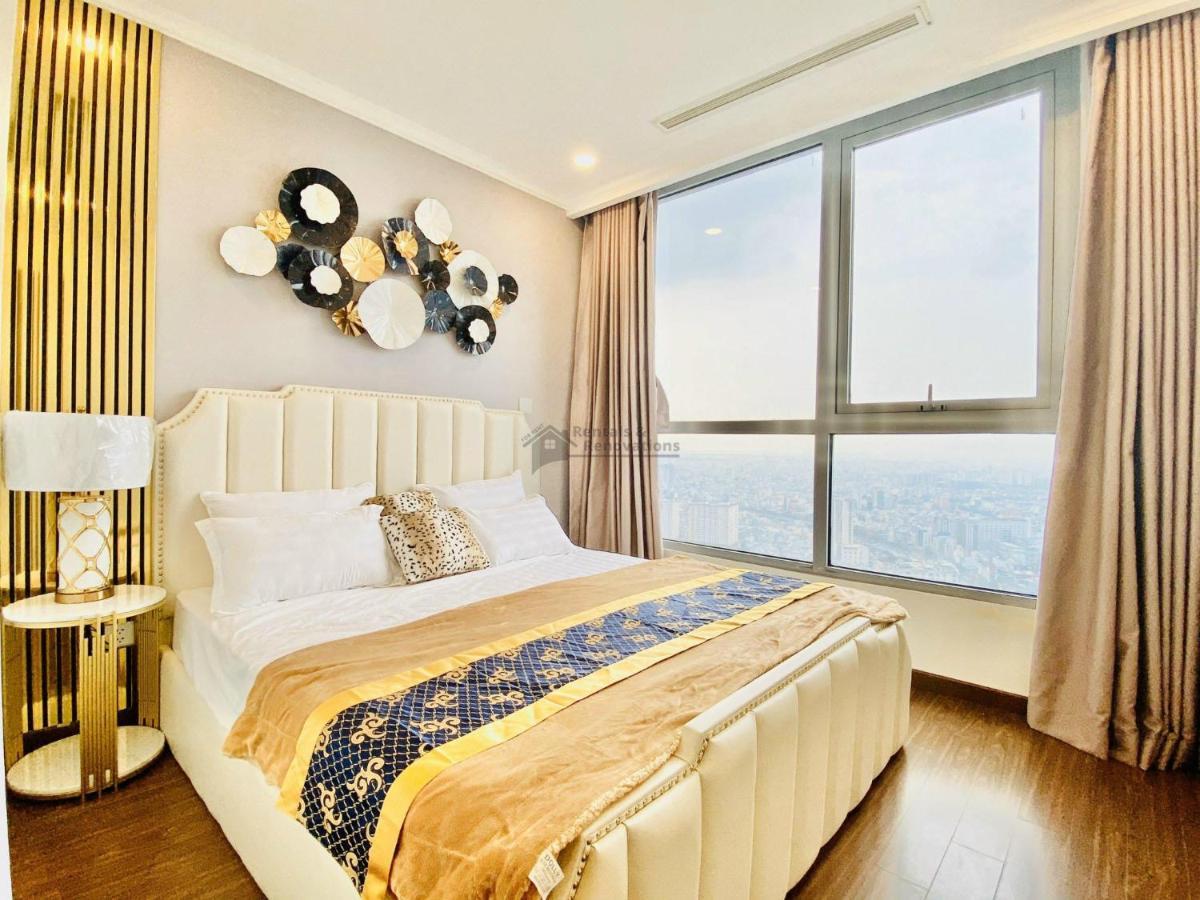 Vinhomes Central Park Apartments - The Central -The Park -The Landmark Ho Chi Minh-stad Buitenkant foto