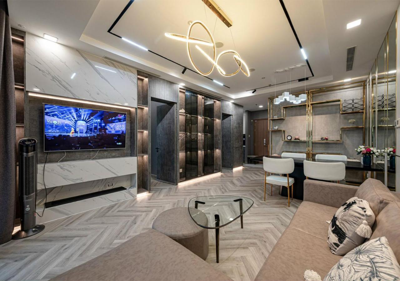 Vinhomes Central Park Apartments - The Central -The Park -The Landmark Ho Chi Minh-stad Buitenkant foto
