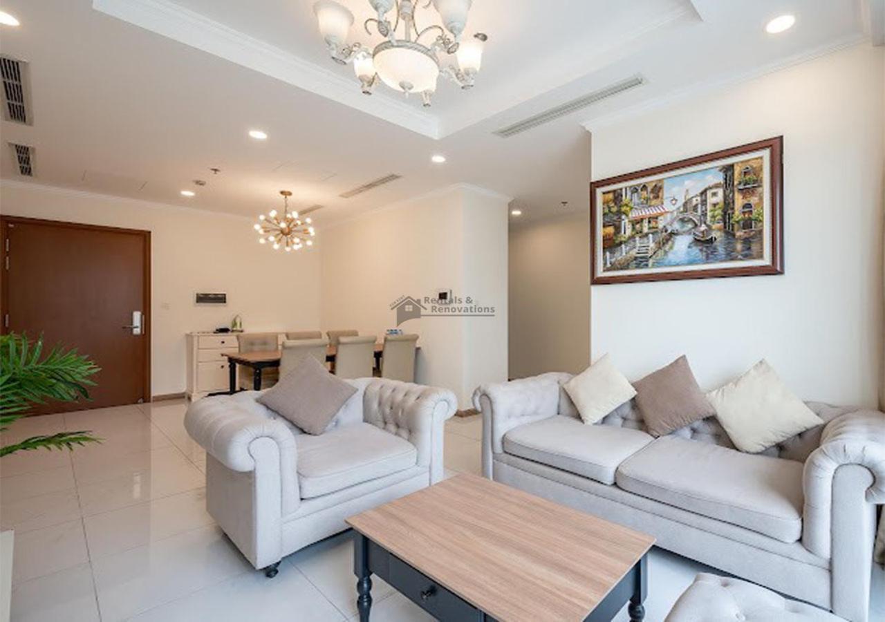 Vinhomes Central Park Apartments - The Central -The Park -The Landmark Ho Chi Minh-stad Buitenkant foto