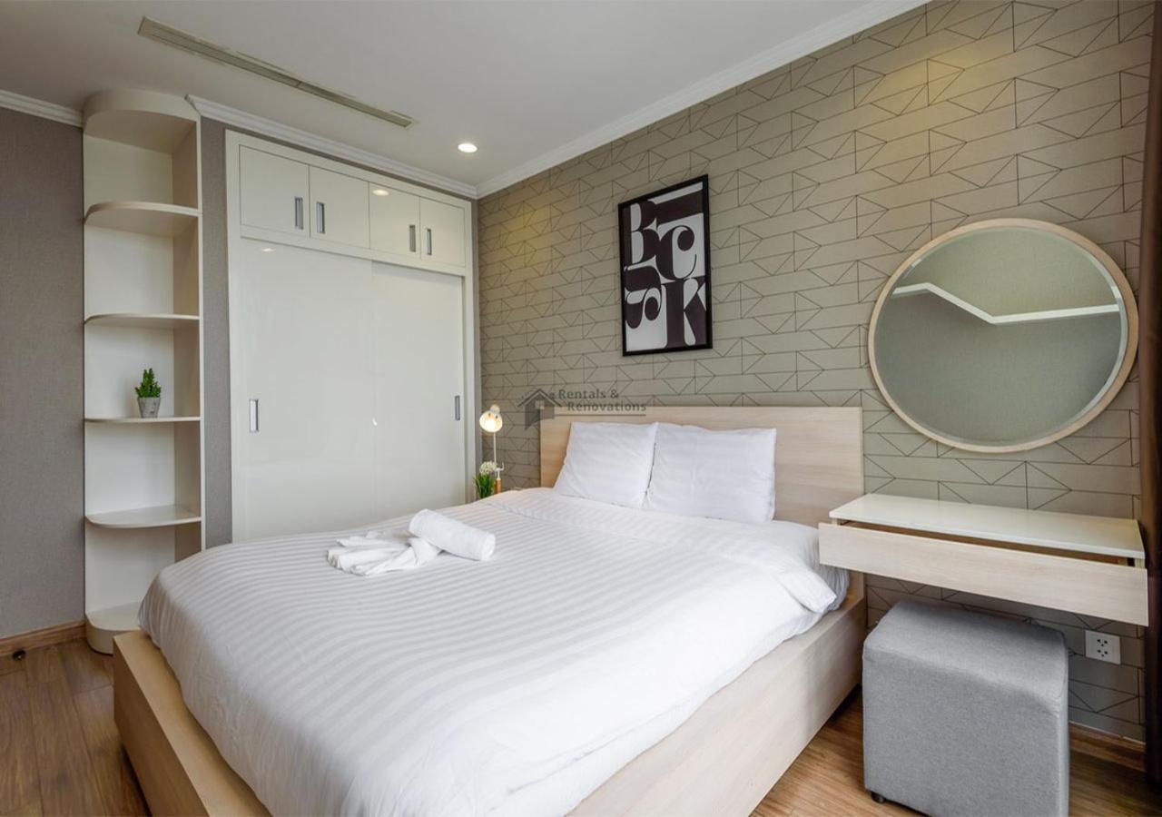 Vinhomes Central Park Apartments - The Central -The Park -The Landmark Ho Chi Minh-stad Buitenkant foto