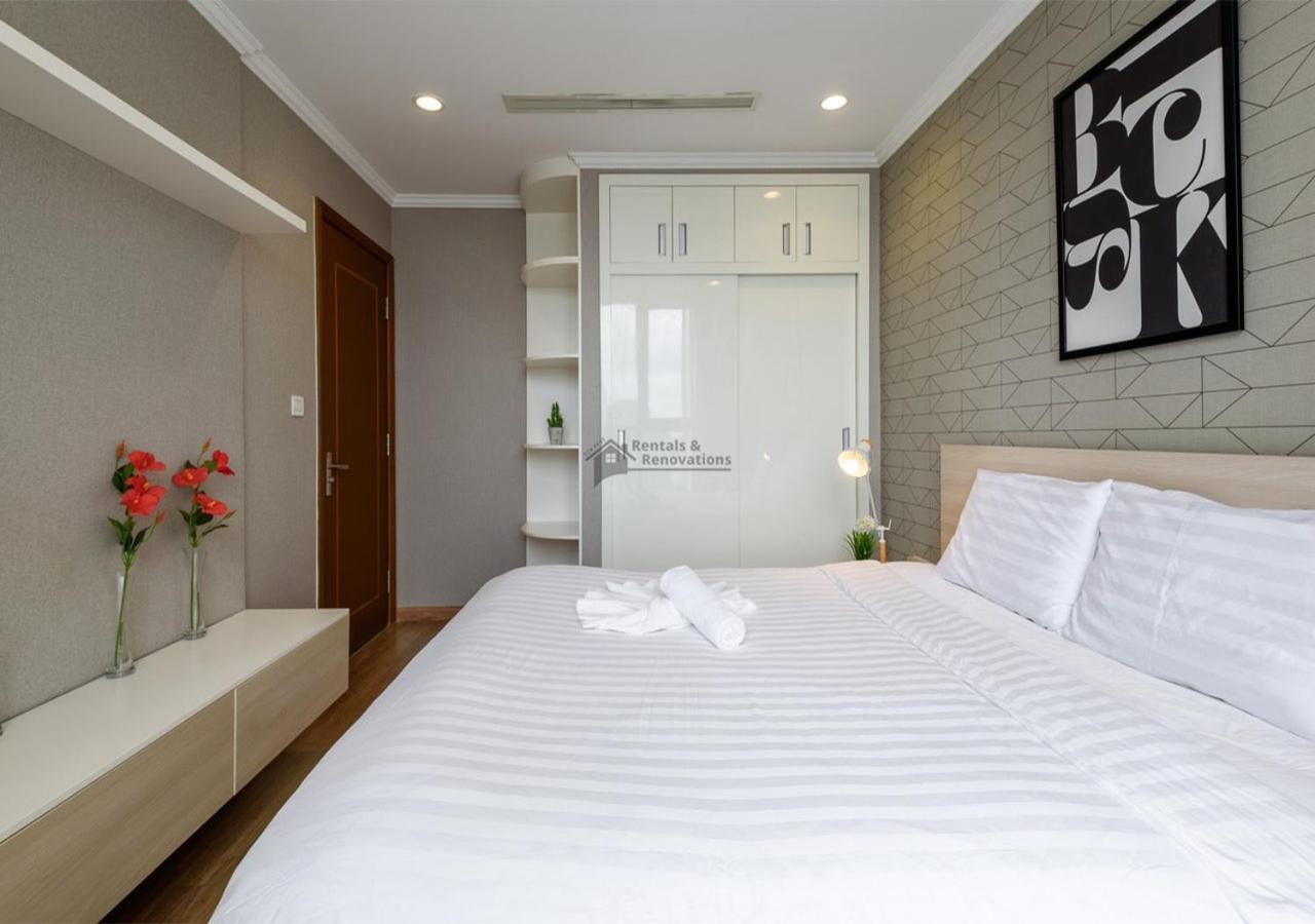 Vinhomes Central Park Apartments - The Central -The Park -The Landmark Ho Chi Minh-stad Buitenkant foto