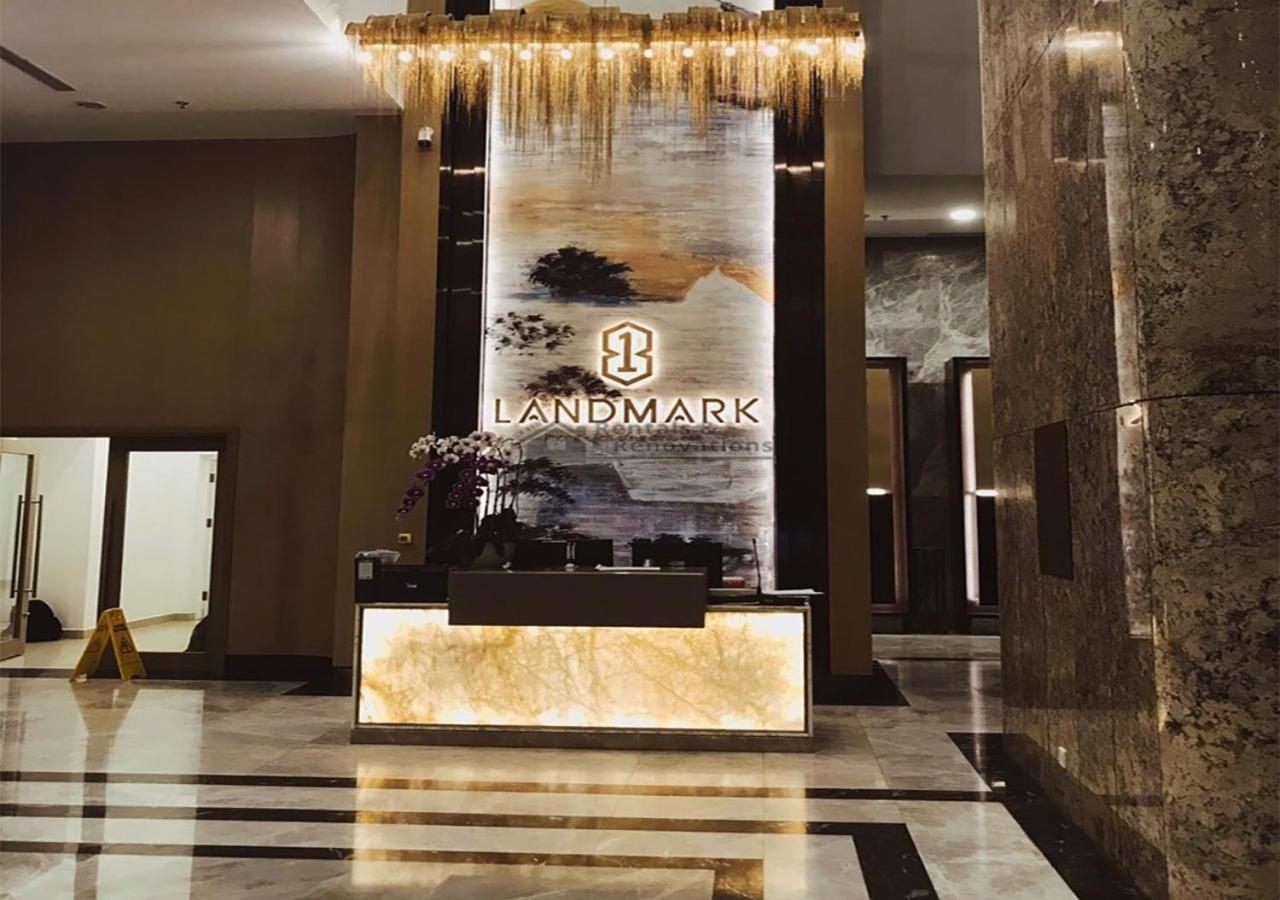 Vinhomes Central Park Apartments - The Central -The Park -The Landmark Ho Chi Minh-stad Buitenkant foto