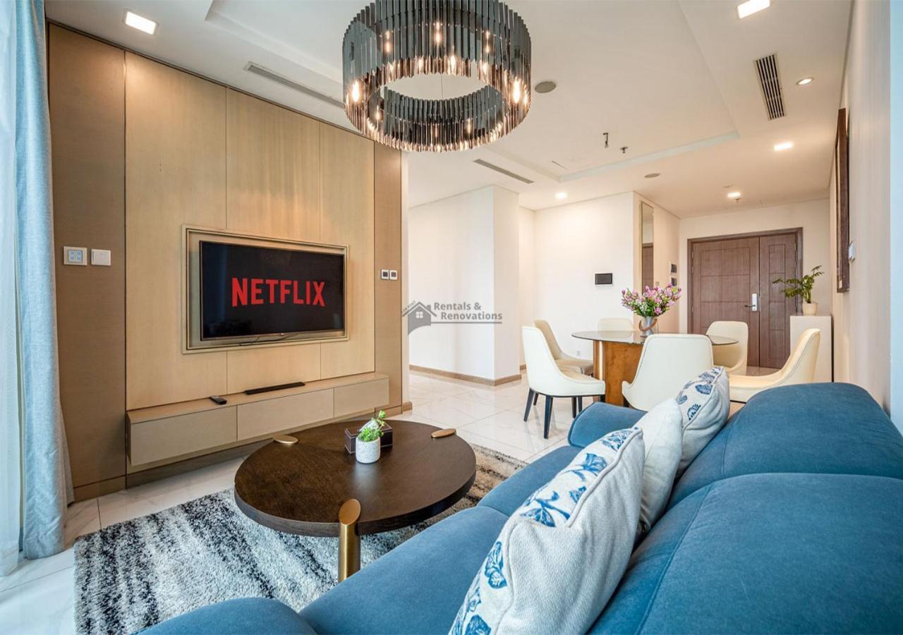 Vinhomes Central Park Apartments - The Central -The Park -The Landmark Ho Chi Minh-stad Buitenkant foto