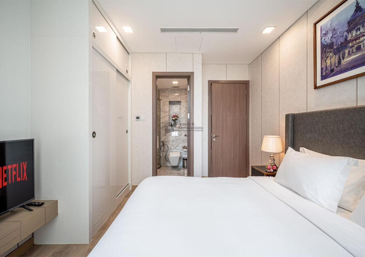 Vinhomes Central Park Apartments - The Central -The Park -The Landmark Ho Chi Minh-stad Buitenkant foto