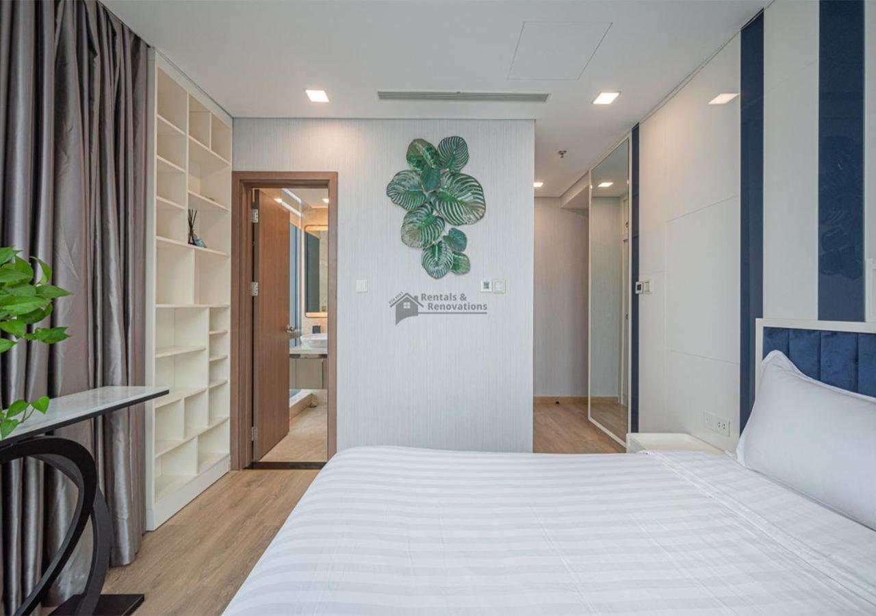 Vinhomes Central Park Apartments - The Central -The Park -The Landmark Ho Chi Minh-stad Buitenkant foto