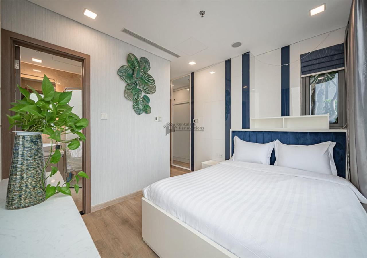 Vinhomes Central Park Apartments - The Central -The Park -The Landmark Ho Chi Minh-stad Buitenkant foto