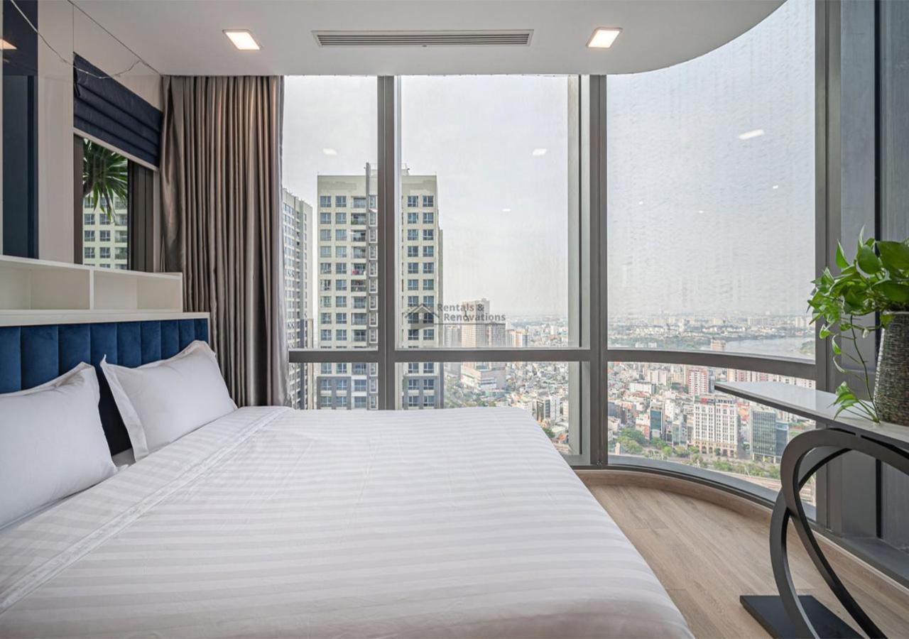 Vinhomes Central Park Apartments - The Central -The Park -The Landmark Ho Chi Minh-stad Buitenkant foto
