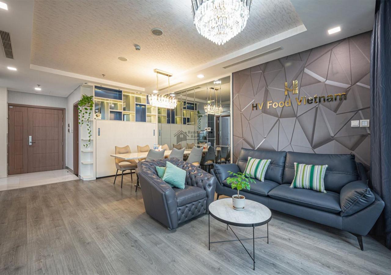 Vinhomes Central Park Apartments - The Central -The Park -The Landmark Ho Chi Minh-stad Buitenkant foto