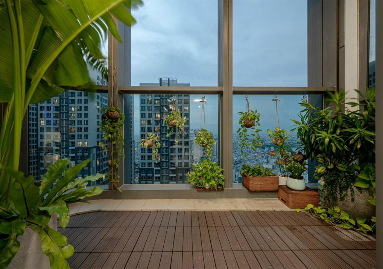Vinhomes Central Park Apartments - The Central -The Park -The Landmark Ho Chi Minh-stad Buitenkant foto