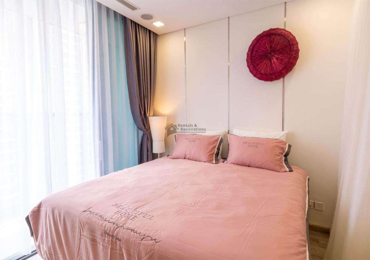 Vinhomes Central Park Apartments - The Central -The Park -The Landmark Ho Chi Minh-stad Buitenkant foto