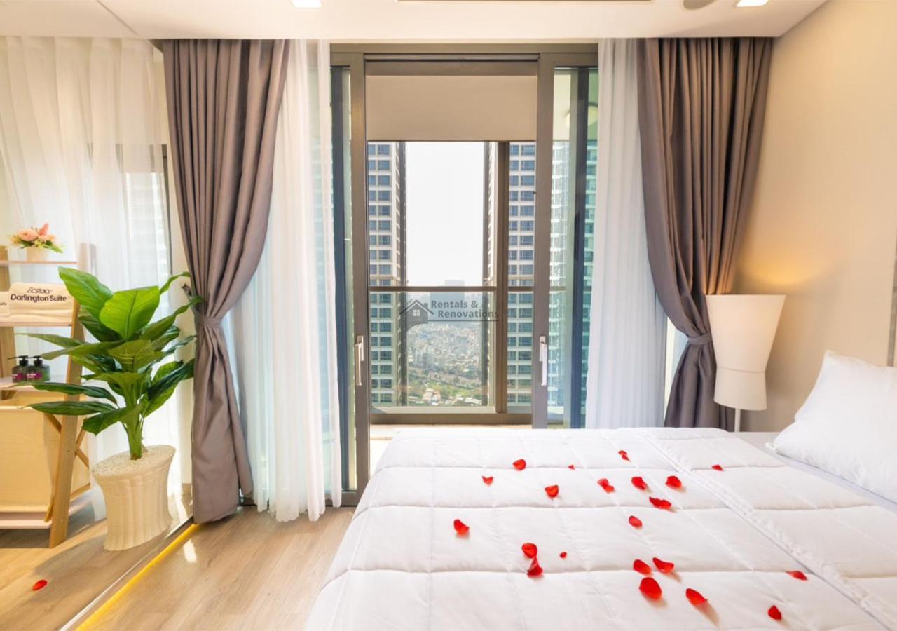 Vinhomes Central Park Apartments - The Central -The Park -The Landmark Ho Chi Minh-stad Buitenkant foto