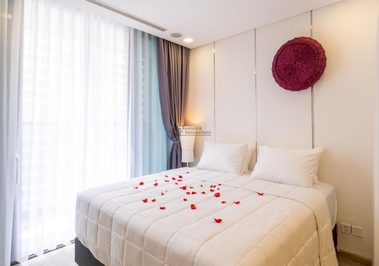 Vinhomes Central Park Apartments - The Central -The Park -The Landmark Ho Chi Minh-stad Buitenkant foto