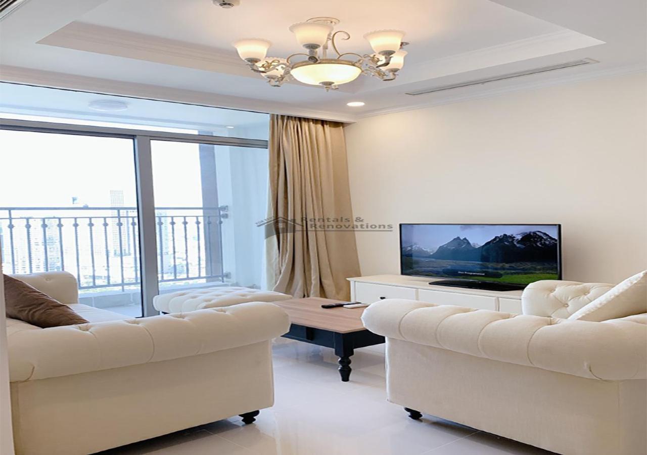 Vinhomes Central Park Apartments - The Central -The Park -The Landmark Ho Chi Minh-stad Buitenkant foto