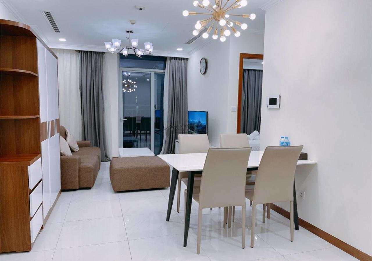 Vinhomes Central Park Apartments - The Central -The Park -The Landmark Ho Chi Minh-stad Buitenkant foto