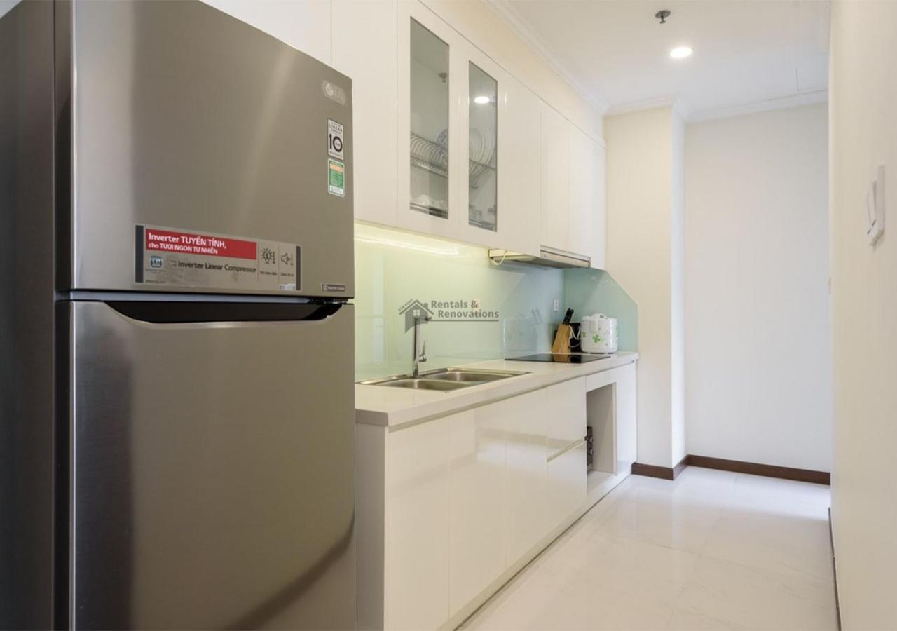 Vinhomes Central Park Apartments - The Central -The Park -The Landmark Ho Chi Minh-stad Buitenkant foto