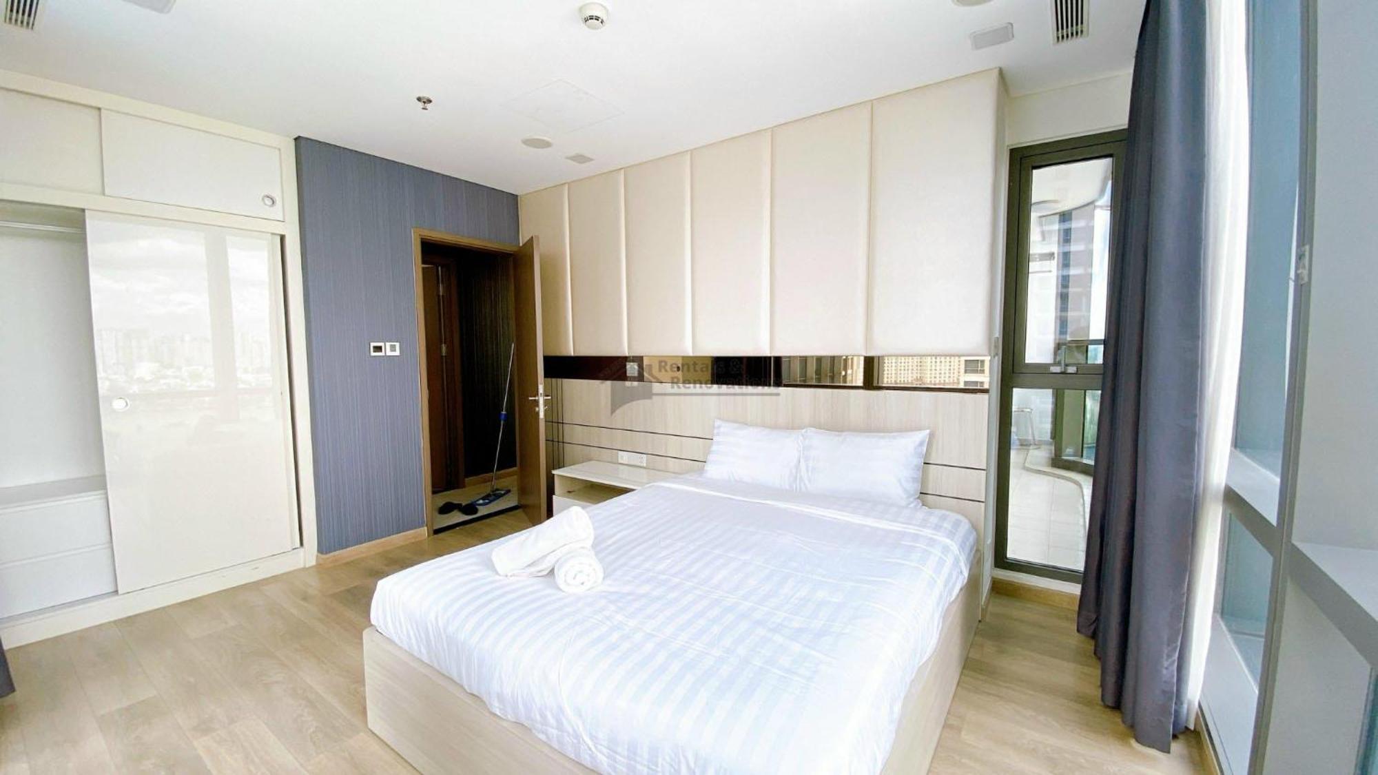 Vinhomes Central Park Apartments - The Central -The Park -The Landmark Ho Chi Minh-stad Buitenkant foto