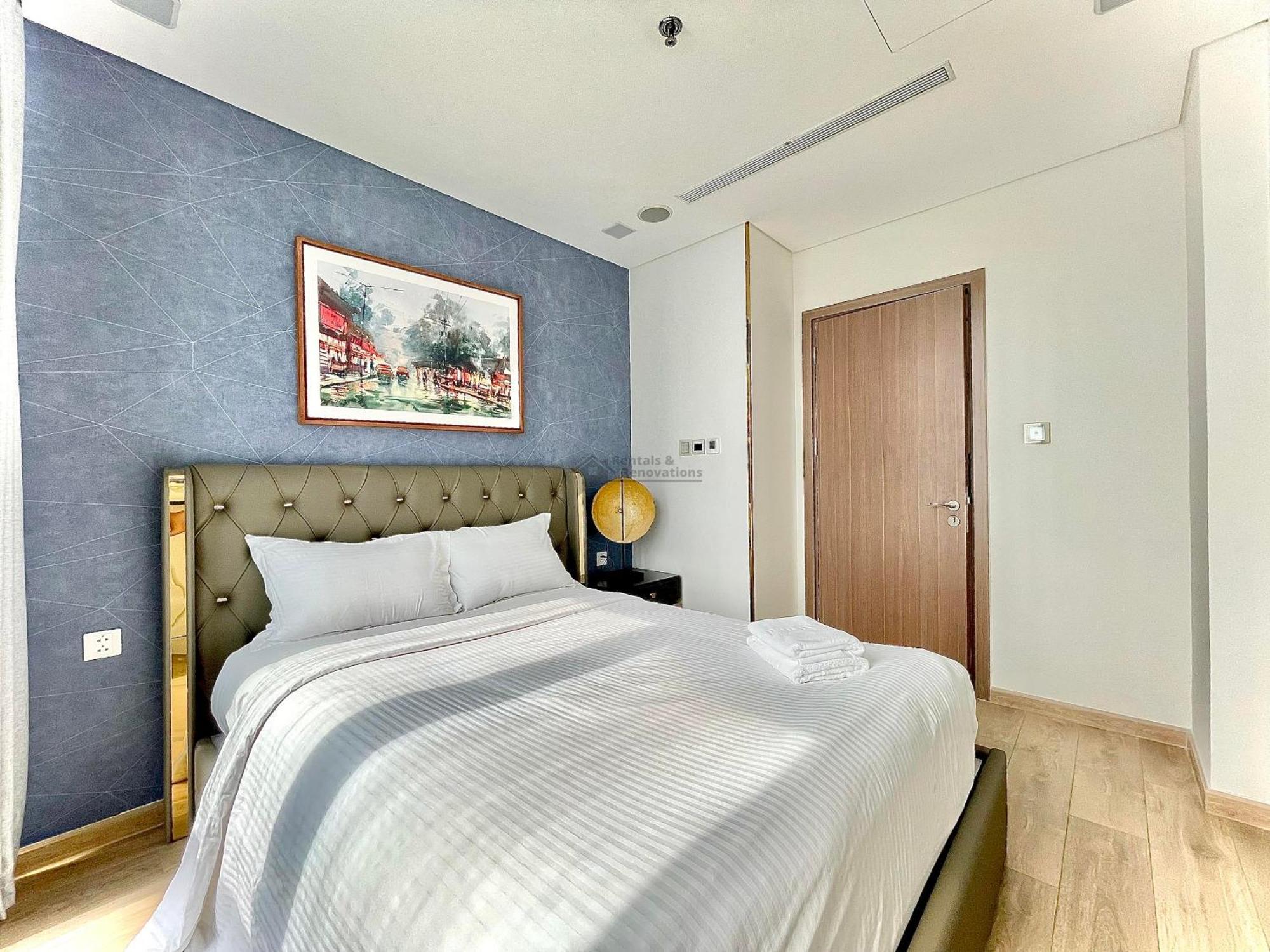 Vinhomes Central Park Apartments - The Central -The Park -The Landmark Ho Chi Minh-stad Buitenkant foto